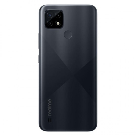 Realme RMX3201 C21 3/32GB DS Cross Black GSM Апарат