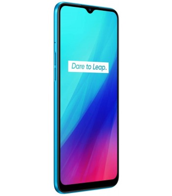 Realme RMX2020 C3 3/64 DS Frozen Blue GSM апарат