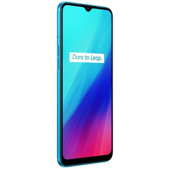 Realme RMX2020 C3 3/64 DS Frozen Blue GSM апарат
