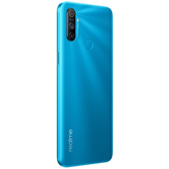 Realme RMX2020 C3 3/64 DS Frozen Blue GSM апарат