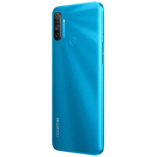 Realme RMX2020 C3 3/64 DS Frozen Blue GSM апарат