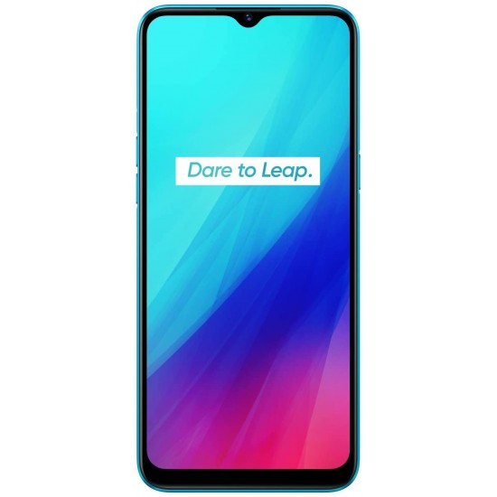 Realme RMX2020 C3 3/64 DS Frozen Blue GSM апарат