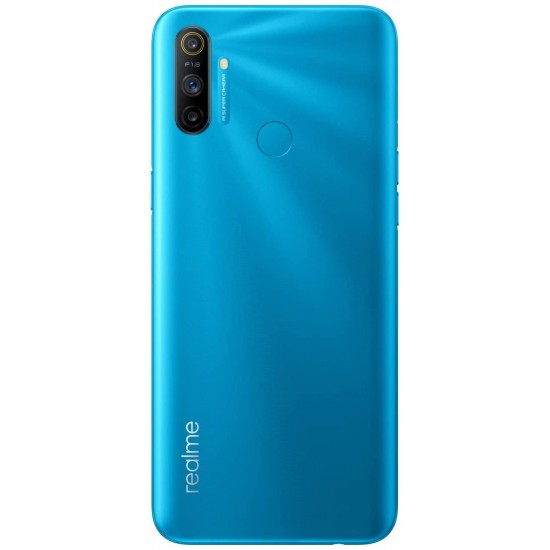 Realme RMX2020 C3 3/64 DS Frozen Blue GSM апарат
