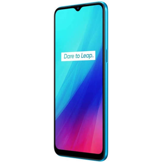 Realme RMX2020 C3 3/64 DS Frozen Blue GSM апарат