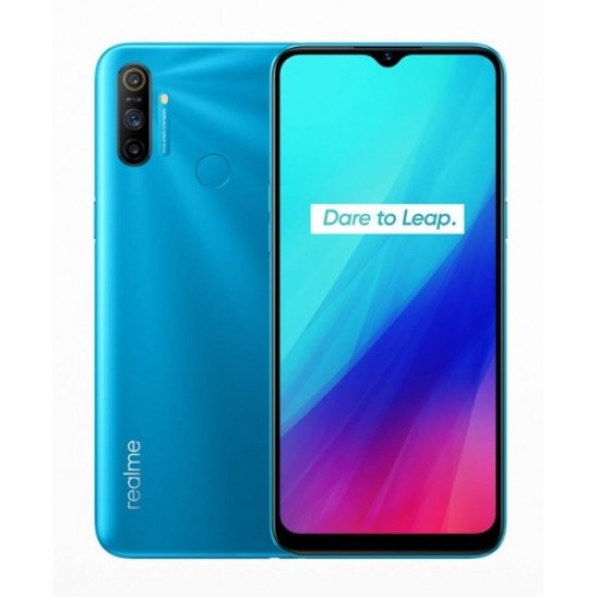 Realme RMX2020 C3 3/64 DS Frozen Blue GSM апарат