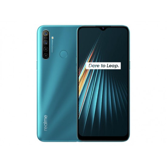 Realme RMX2030 5i 4/64GB DS Aqua Blue GSM Апарат