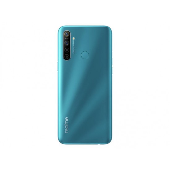 Realme RMX2030 5i 4/64GB DS Aqua Blue GSM Апарат