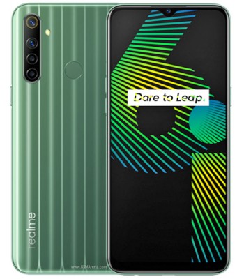 Realme RMX2040 6i 4/128GB DS Green Tea GSM Апарат