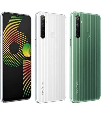 Realme RMX2040 6i 4/128GB DS Green Tea GSM Апарат