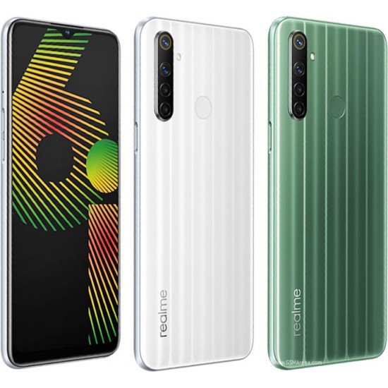 Realme RMX2040 6i 4/128GB DS Green Tea GSM Апарат