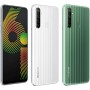 Realme RMX2040 6i 4/128GB DS Green Tea GSM Апарат Realme RMX2040 6i 4/128GB DS Green Tea GSM Апарат