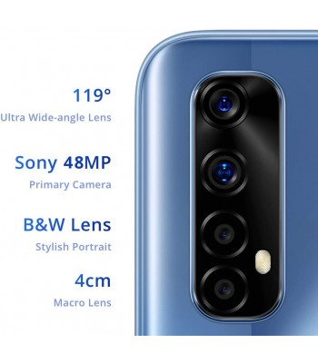 Realme RMX2155 7 6/64GB DS Mist Blue GSM Апарат