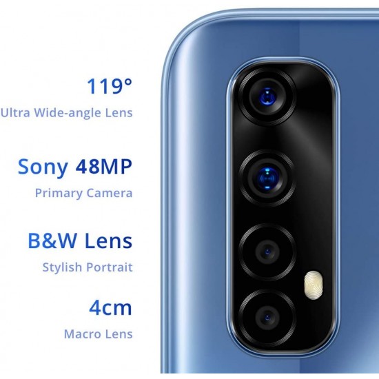 Realme RMX2155 7 6/64GB DS Mist Blue GSM Апарат