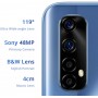 Realme RMX2155 7 6/64GB DS Mist Blue GSM Апарат Realme RMX2155 7 6/64GB DS Mist Blue GSM Апарат