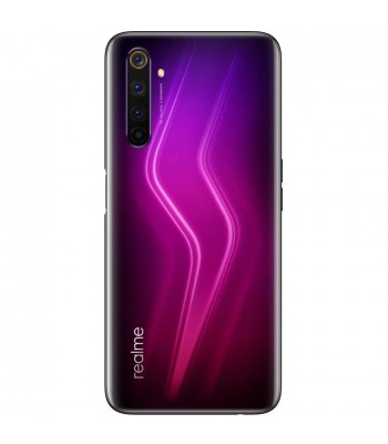 Realme RMX2063 6 Pro 6/128GB DS Lightning Red GSM Апарат