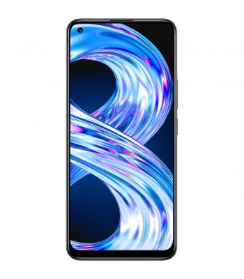 Realme RMX3085 8 6/128GB DS Punk Black GSM Апарат