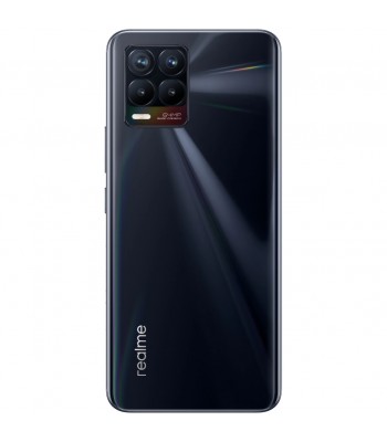 Realme RMX3085 8 6/128GB DS Punk Black GSM Апарат