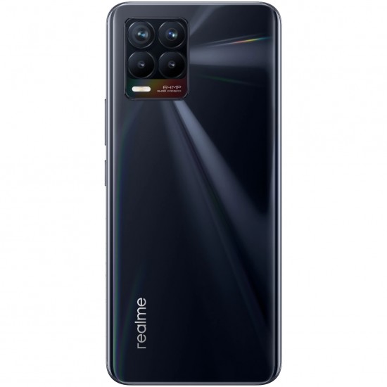 Realme RMX3085 8 6/128GB DS Punk Black GSM Апарат