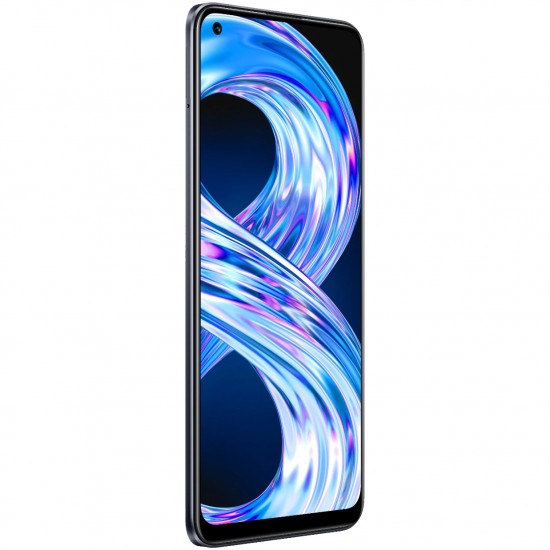 Realme RMX3085 8 6/128GB DS Punk Black GSM Апарат