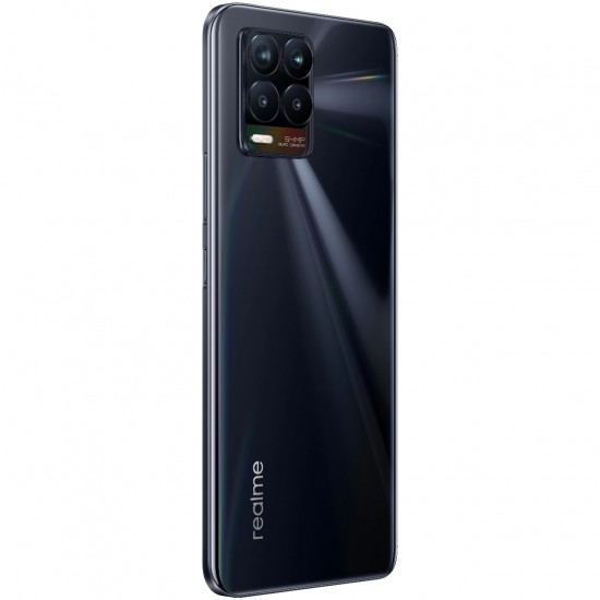 Realme RMX3085 8 6/128GB DS Punk Black GSM Апарат