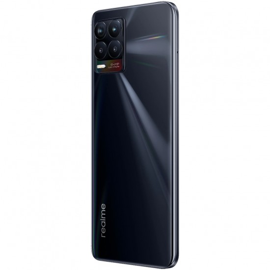 Realme RMX3085 8 6/128GB DS Punk Black GSM Апарат