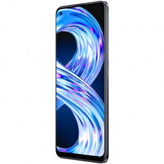 Realme RMX3085 8 6/128GB DS Punk Black GSM Апарат