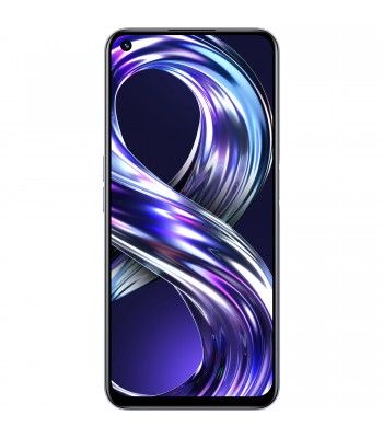 Realme RMX3151 8i 4/128GB DS Stellar Purple GSM Апарат
