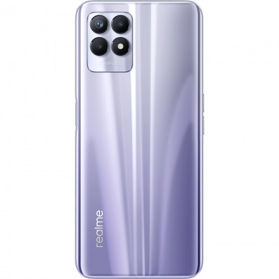 Realme RMX3151 8i 4/128GB DS Stellar Purple GSM Апарат