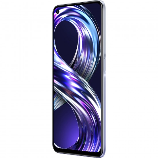 Realme RMX3151 8i 4/128GB DS Stellar Purple GSM Апарат