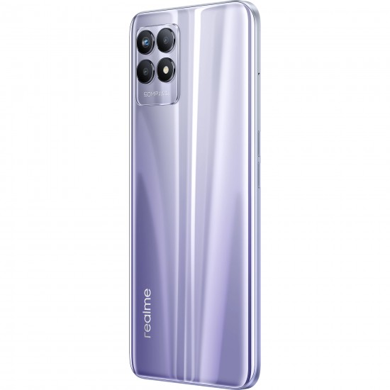 Realme RMX3151 8i 4/128GB DS Stellar Purple GSM Апарат