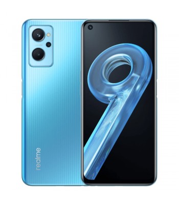 Realme RMX3491 9i 4/128GB DS Prism Blue GSM Апарат