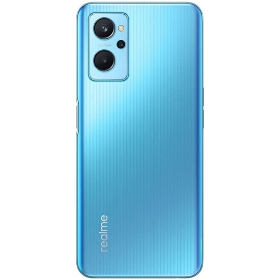 Realme RMX3491 9i 4/128GB DS Prism Blue GSM Апарат