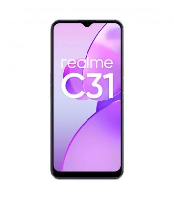 Realme RMX3501 C31 4/64GB DS Light Silver GSM Апарат