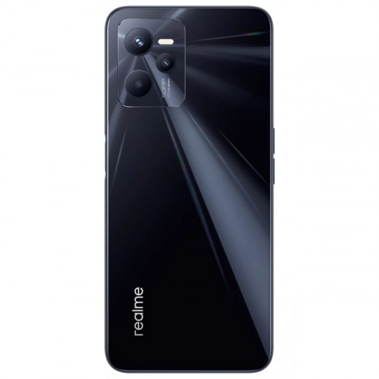 Realme RMX3511 C35 4/64GB DS Glowing Black GSM Апарат