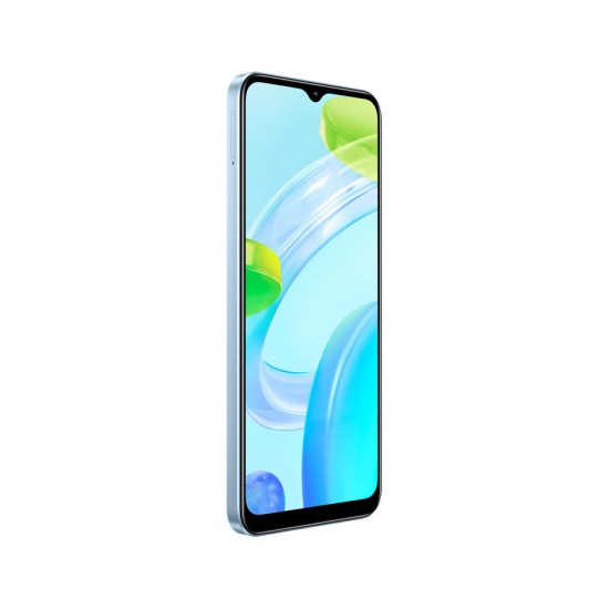 Realme RMX3623 C30 3/32GB DS Lake Blue GSM Апарат