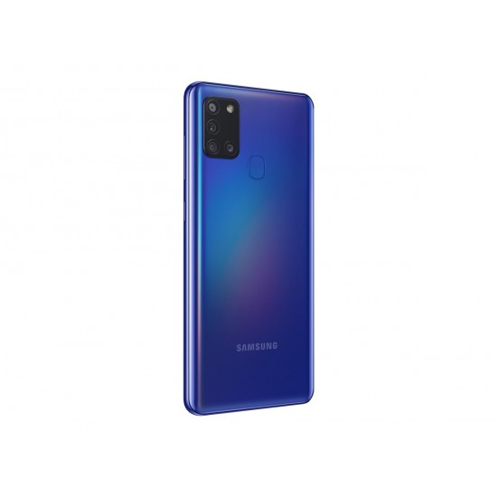 Samsung SM-A217F A21s 3/32GB DS Blue GSM апарат