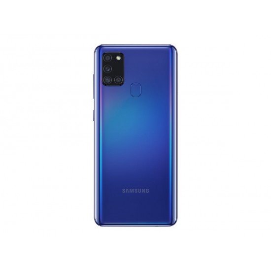 Samsung SM-A217F A21s 3/32GB DS Blue GSM апарат