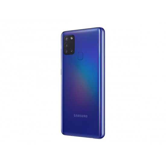 Samsung SM-A217F A21s 3/32GB DS Blue GSM апарат