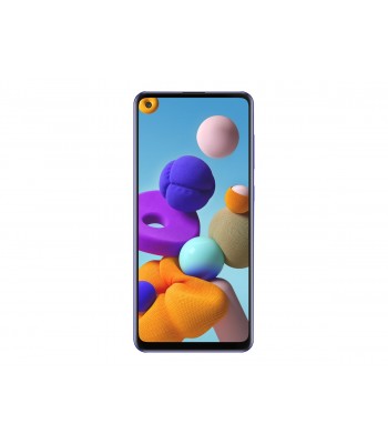 Samsung SM-A217F A21s 3/32GB DS Blue GSM апарат