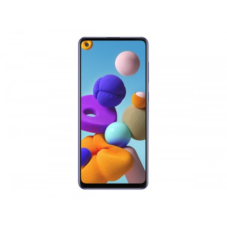 Samsung SM-A217F A21s 3/32GB DS Blue GSM апарат