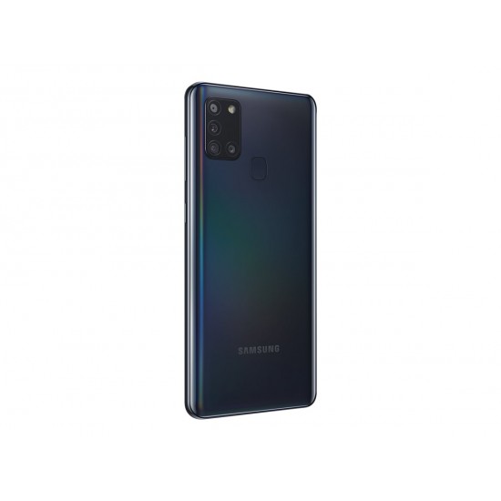 Samsung SM-A217F A21s 3/32GB DS Black GSM апарат