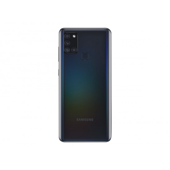 Samsung SM-A217F A21s 3/32GB DS Black GSM апарат