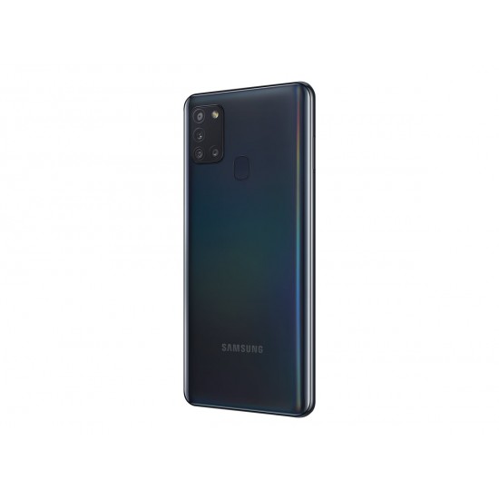Samsung SM-A217F A21s 3/32GB DS Black GSM апарат