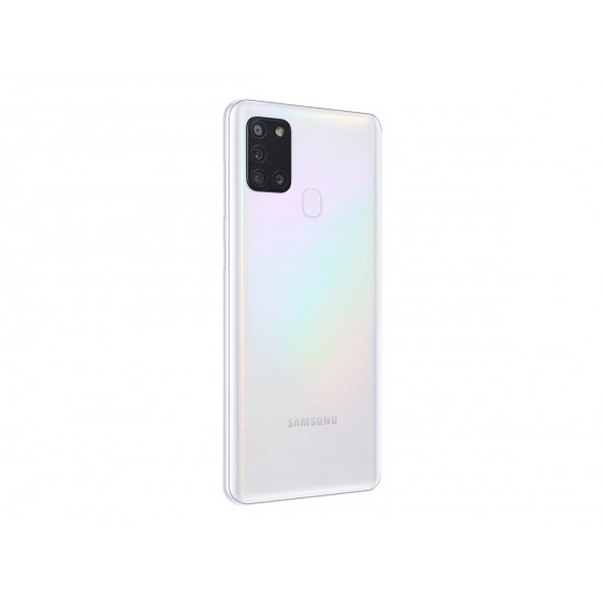 Samsung SM-A217F A21s 3/32GB DS White GSM апарат