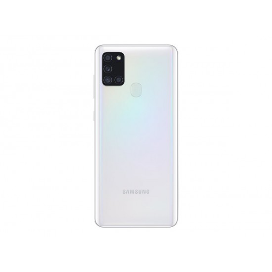 Samsung SM-A217F A21s 3/32GB DS White GSM апарат