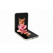 Samsung F711B Galaxy Z Flip3 5G 8/128GB DS Cream GSM Апарат Samsung F711B Galaxy Z Flip3 5G 8/128GB DS Cream GSM Апарат