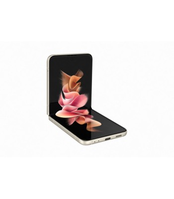 Samsung F711B Galaxy Z Flip3 5G 8/128GB DS Cream GSM Апарат