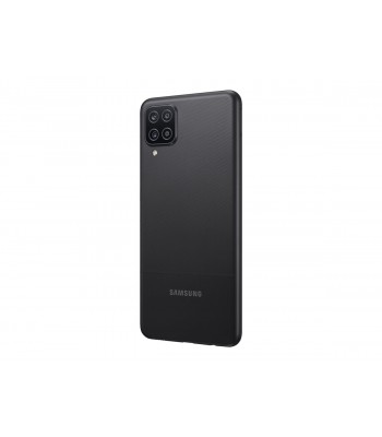 Samsung SM-A127F A12 4/128GB DS Black GSM Апарат