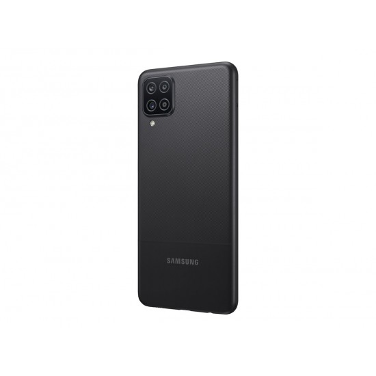 Samsung SM-A127F A12 4/128GB DS Black GSM Апарат