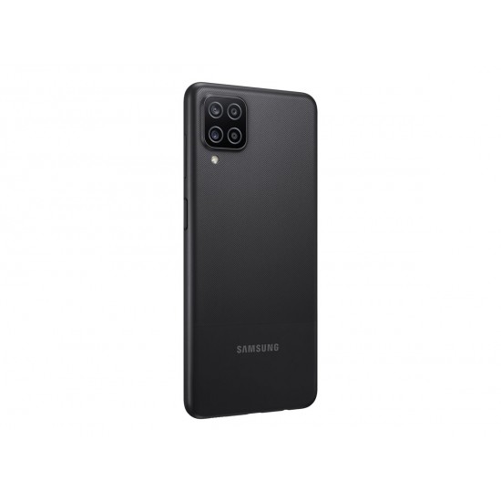 Samsung SM-A127F A12 4/128GB DS Black GSM Апарат